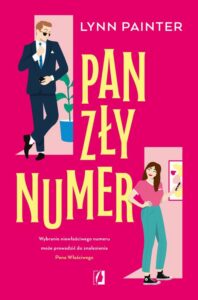 Okładka: Pan Zły Numer