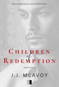 Okładka: Children of Redemption