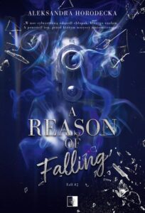 Okładka: A Reason of Falling