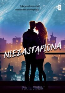 Okładka: Niezastąpiona