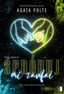 Okładka: Spróbuj mi zaufać