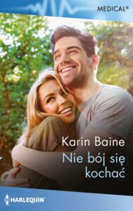 Okładka: Nie bój się kochać