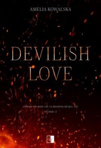 Okładka: Devilish Love