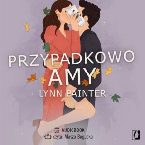 Okładka: Przypadkowo Amy