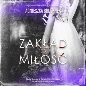 Okładka: Zakład o miłość