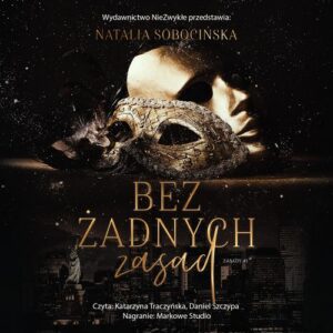 Okładka: Bez żadnych zasad