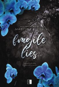 Okładka: Fragile Lies