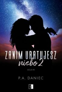 Okładka: Zanim uratujesz niebo 2