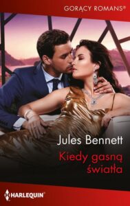 Okładka: Kiedy gasną światła