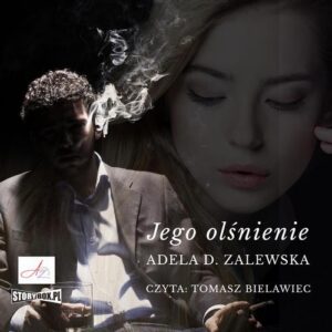 Okładka: Odkupienie. Tom 1. Jego olśnienie