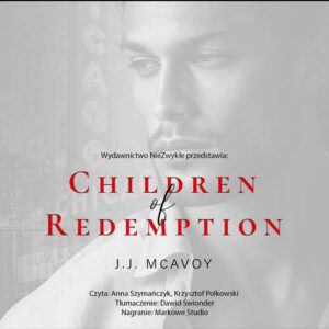 Okładka: Children of Redemption