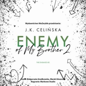 Okładka: Enemy of My Brother 2