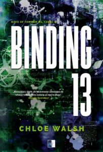 Okładka: Binding 13 Część druga