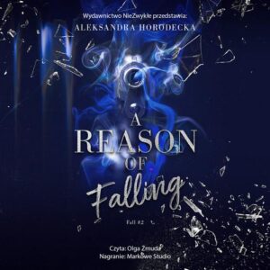 Okładka: A Reason of Falling