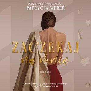 Okładka: Zaczekaj na mnie