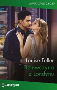 Okładka: Dziewczyna z Londynu