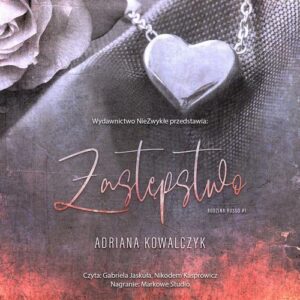 Okładka: Zastępstwo