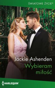 Okładka: Wybieram miłość