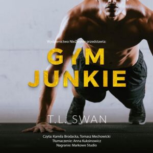 Okładka: Gym Junkie