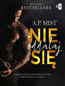 Okładka: Nie oddalaj się #2