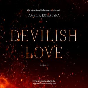 Okładka: Devilish Love
