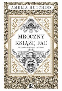 Okładka: Mroczny książę fae