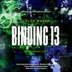 Okładka: Binding 13 Część druga