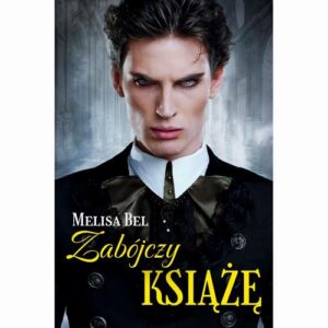 Okładka: Zabójczy książę