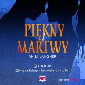 Okładka: Piękny i martwy