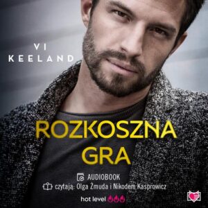 Okładka: Rozkoszna gra