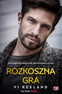 Okładka: Rozkoszna gra
