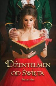 Okładka: Dżentelmen od święta