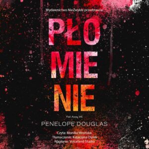 Okładka: Płomienie