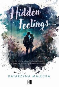 Okładka: Hidden Feelings
