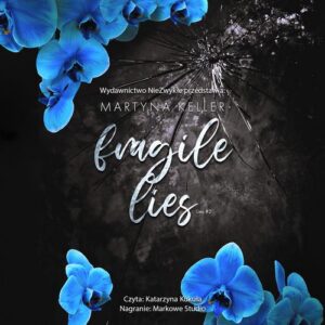 Okładka: Fragile Lies
