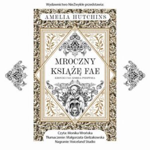 Okładka: Mroczny książę fae