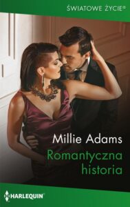 Okładka: Romantyczna historia