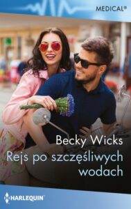 Okładka: Rejs po szczęśliwych wodach