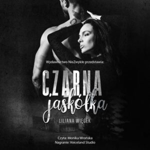 Okładka: Czarna jaskółka