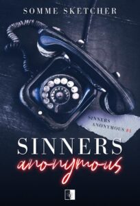 Okładka: Sinners Anonymous