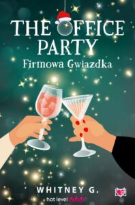 Okładka: The Office Party. Firmowa gwiazdka