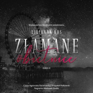 Okładka: Złamane obietnice