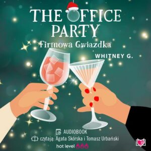 Okładka: The Office Party. Firmowa gwiazdka