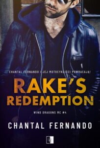Okładka: Rake's Redemption