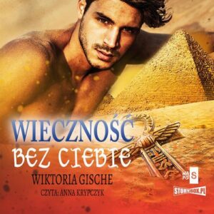 Okładka: Wieczność bez Ciebie