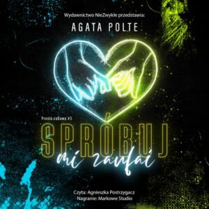 Okładka: Spróbuj mi zaufać
