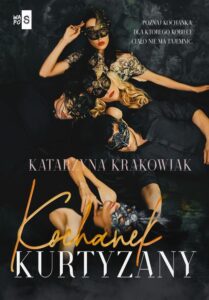 Okładka: Kochanek kurtyzany. Tom 2