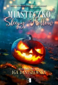 Okładka: Miasteczko Sleepy Hollow