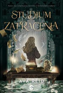 Okładka: Studium zatracenia