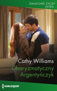 Okładka: Charyzmatyczny Argentyńczyk